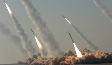 CENTCOM: Το Ιράν ετοιμαζόταν να εκτοξεύσει πυραύλους με θαλάσσιες νάρκες στα Στενά του Ορμούζ