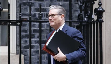 Κ.Στάρμερ: Ανακοίνωσε πως παραιτείται από βουλευτής