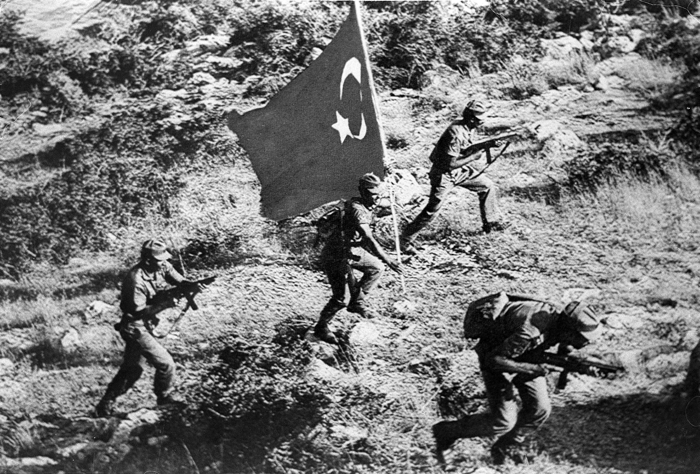 Σοκαριστική αποκάλυψη στην Κύπρο: Αιχμάλωτος των Τούρκων στην εισβολή του ’74 είχε πέσει θύμα βιασμού