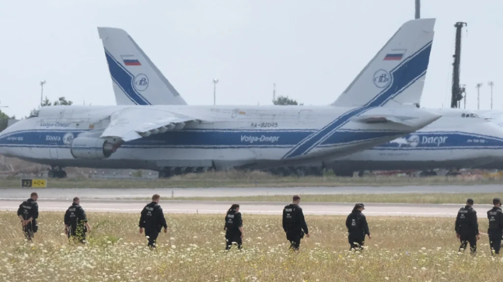 Η Γερμανία κατηγόρησε ευθέως την Ρωσία ως υπεύθυνη για το drone στο αεροδρόμιο της Λειψίας