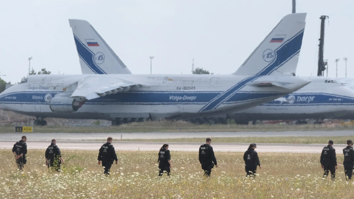 Η Γερμανία κατηγόρησε ευθέως την Ρωσία ως υπεύθυνη για το drone στο αεροδρόμιο της Λειψίας