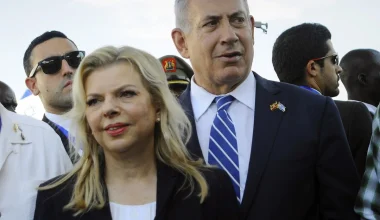 Σάρα Νετανιάχου: Αιχμές κατά Γ.Γκολάν για την 7η Οκτωβρίου 2023 – «Ήταν ήδη έτοιμος»