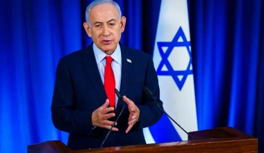 Μουέιν αλ-Αραμπίντ: «Συνελήφθη ο επικεφαλής της υπηρεσίας εσωτερικής ασφάλειας της Χαμάς» είπε ο Νετανιάχου (φωτο)