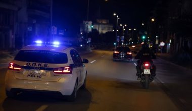 Έπεσαν πυροβολισμοί στον Δενδροπόταμο: Τραυματίας ένας 30χρονος
