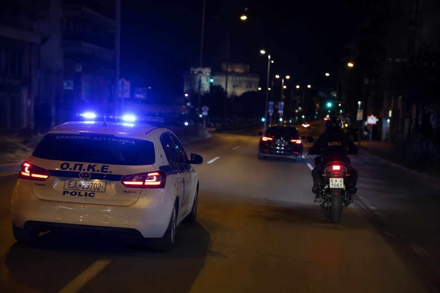Έπεσαν πυροβολισμοί στον Δενδροπόταμο: Τραυματίας ένας 30χρονος
