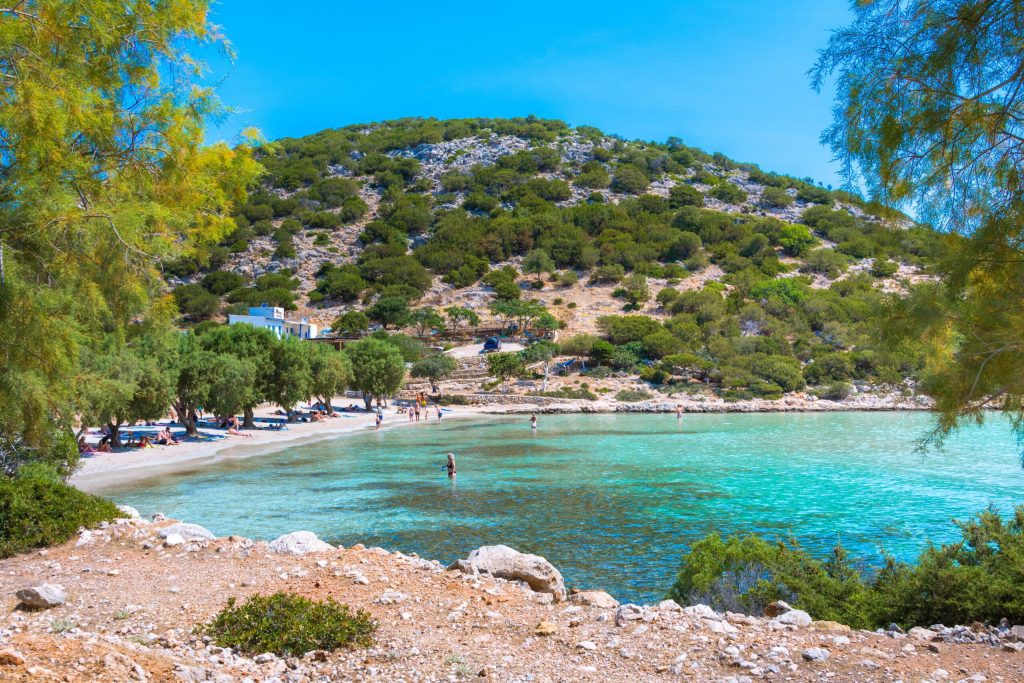 Λειψοί: Το μικρό ελληνικό νησί με τις 23 παραλίες που εντυπωσιάζει τους Βρετανούς