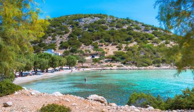 Λειψοί: Το μικρό ελληνικό νησί με τις 23 παραλίες που εντυπωσιάζει τους Βρετανούς