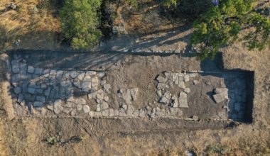 Τροία: Ανακαλύφθηκαν λεωφόροι, κιονοστοιχίες και προσόψεις καταστημάτων από τη ρωμαϊκή περίοδο