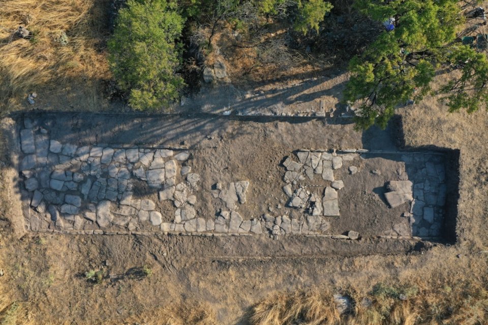 Τροία: Ανακαλύφθηκαν λεωφόροι, κιονοστοιχίες και προσόψεις καταστημάτων από τη ρωμαϊκή περίοδο