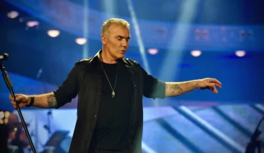Σ.Ρόκκος μετά τα σχόλια που δέχθηκε ο Γ.Πάριος για εμφάνισή του στην Κύπρο: «Δεν έχει να αποδείξει τίποτα»