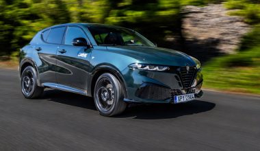 Δοκιμάζουμε τη νέα Alfa Romeo Tonale Ibrida