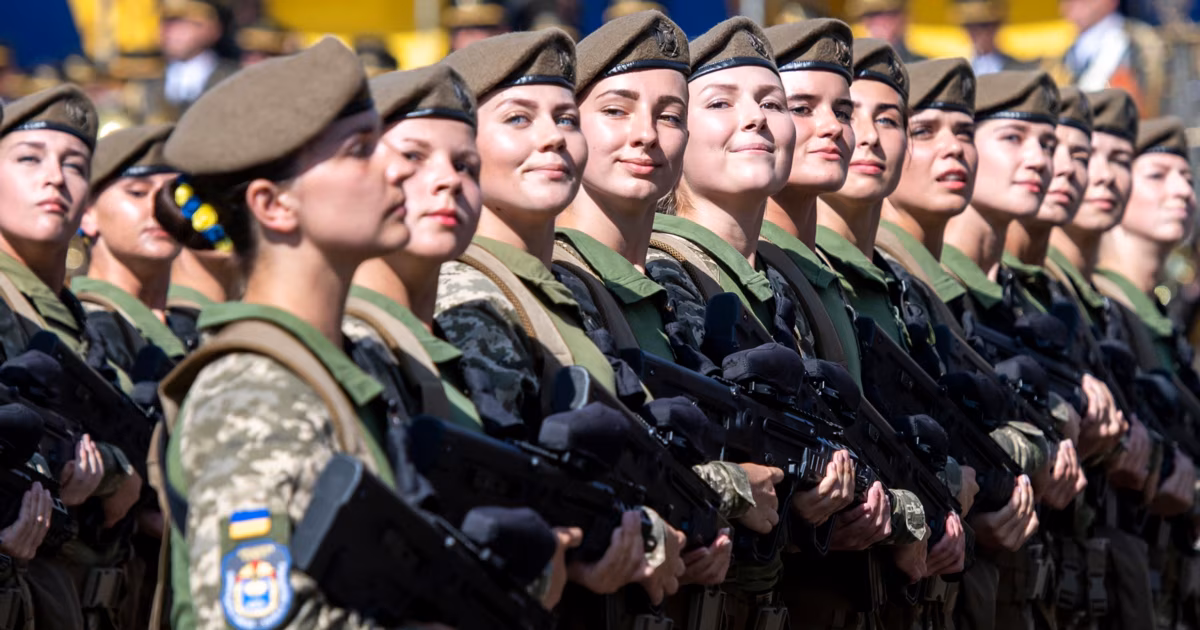 Αναστασία Κοζίνετς: Νεκρή η Ουκρανή υπολοχαγός και μητέρα 5 παιδιών μετά από πυραυλική επίθεση – Δείτε φωτογραφίες