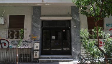 Κυψέλη: Εθισμένη στα ναρκωτικά η 15χρονη έγκυος που έμενε στο διαμέρισμα με το νεκρό βρέφος