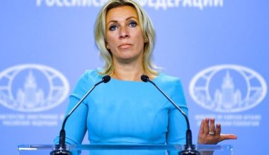 Μ.Ζαχάροβα: «Απειλή για την ασφάλειά μας η ανάπτυξη αμερικανικών πυραύλων Typhon στην Ιαπωνία»