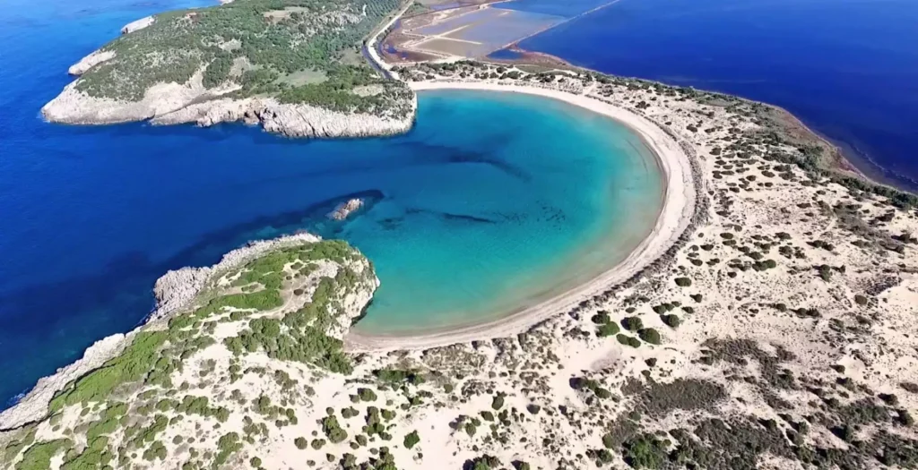 Μεσσηνία: Τρεις παραλίες που μοιάζουν βγαλμένες από καρτ ποστάλ – Βοϊδοκοιλιά, Γλώσσα και Χρυσή Ακτή