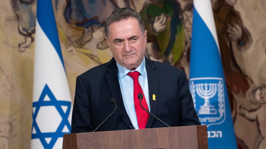 Ι.Κατζ: «Εάν το Ιράν μας επιτεθεί η απάντησή μας θα είναι σκληρή»