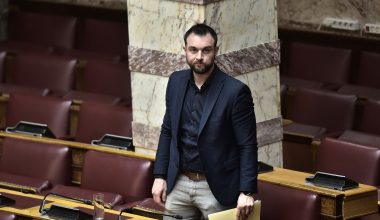 Ο ανεξάρτητος βουλευτής Κ.Φλώρος ζητά την επαναφορά της θανατικής ποινής για τη δολοφονία του βρέφους στην Κυψέλη