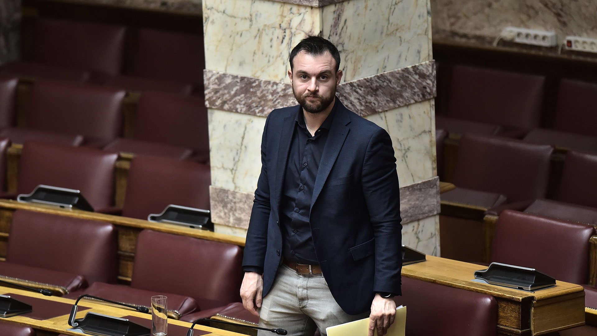 Ο ανεξάρτητος βουλευτής Κ.Φλώρος ζητά την επαναφορά της θανατικής ποινής για τη δολοφονία του βρέφους στην Κυψέλη