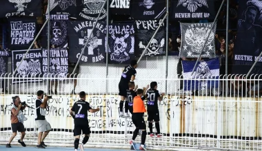 H ΔΕΑΒ «τραβά το αυτί» στον ΠΑΟΚ και τον καλεί σε απολογία για το περιστατικό βίας στο Περιστέρι
