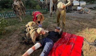 Το σκοτεινό παρασκήνιο πίσω από το πιστολίδι SBU-GUR στο Κίεβο: Η βεντέτα Μπουντάνοφ – Πόκλαντ