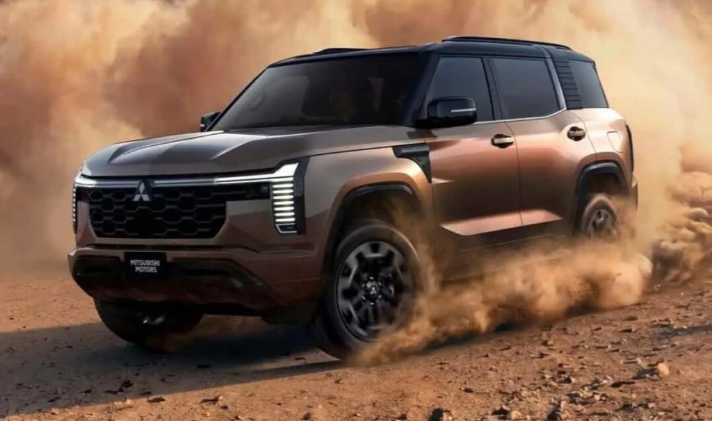 Το Mitsubishi Pajero επιστρέφει – Τρέμε Toyota Land Cruiser