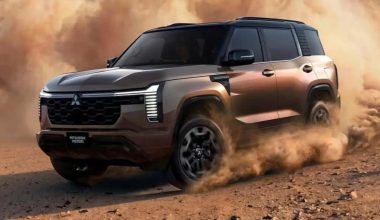 Το Mitsubishi Pajero επιστρέφει – Τρέμε Toyota Land Cruiser
