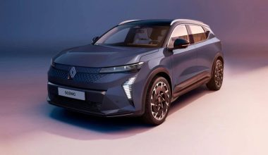 Renault Scénic E-Tech: 642 km με μία φόρτιση – Τι άλλαξε;
