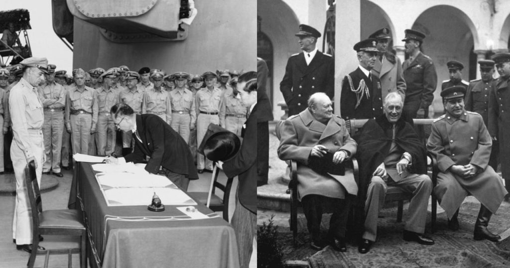 2 Σεπτεμβρίου 1945: Η ημέρα που έληξε και επίσημα ο Β’ Παγκόσμιος Πόλεμος – Η παράδοση της Ιαπωνίας