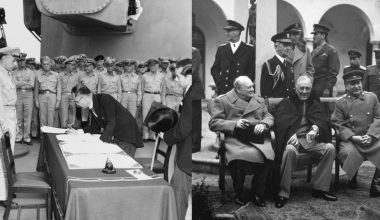 2 Σεπτεμβρίου 1945: Η ημέρα που έληξε και επίσημα ο Β’ Παγκόσμιος Πόλεμος – Η παράδοση της Ιαπωνίας