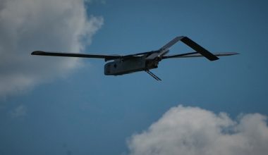 Φινλανδία: Σε εξέλιξη έρευνα για drone που εντοπίστηκε στα νότια παράλια της χώρας