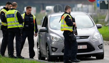 Γερμανία: Έκρηξη στον σιδηροδρομικό σταθμό του Άουγκσμπουργκ