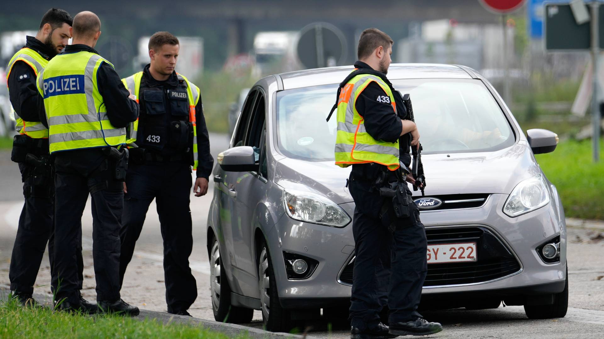 Γερμανία: Έκρηξη στον σιδηροδρομικό σταθμό του Άουγκσμπουργκ