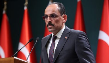 Ο επικεφαλής της ΜΙΤ Ι.Καλίν ήρθε μυστικά στην Αθήνα και συναντήθηκε με τον αρχηγό της ΕΥΠ!