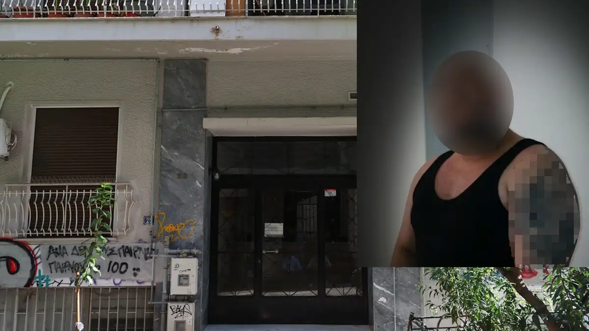 Δολοφονία βρέφους στην Κυψέλη – 43χρονος: «Πέθανε από παθολογικά αίτια – Προσπαθούσα να το βγάλω από τον πάγο»