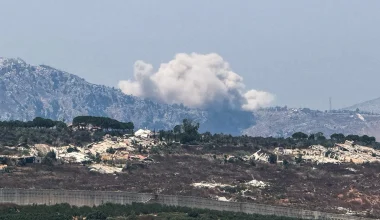 Νέα ισραηλινά πλήγματα στο νότιο Λίβανο: Ένας νεκρός και ένας τραυματίας