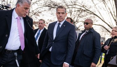 Χάντερ Μπάιντεν: «Είμαι κατά…  48,6% γκέι» – Η δήλωση που άναψε φωτιές σε podcast
