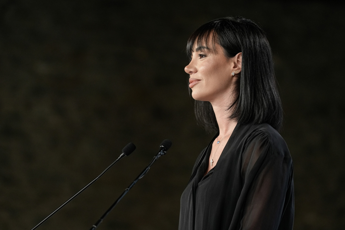 Κυβέλη Μάρδα: Ποια είναι η γυναίκα που τράβηξε τα βλέμματα στην παρουσίαση προγράμματος του Α.Τσίπρα στη ΔΕΘ (φωτο)