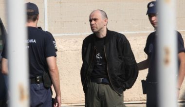 Νίκος Μαζιώτης: Αποφυλακίζεται στις 14 Σεπτεμβρίου μετά από 20 χρόνια κάθειρξης