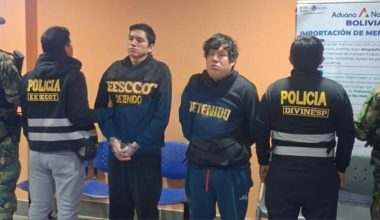 Συνελήφθη στη Βολιβία ο αρχηγός της διαβόητης συμμορίας «Los Pulpos» – Τον αναζητούσαν σε όλο το Περού