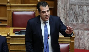 Θ.Πλεύρης για Α.Σαμαρά: «Ο σεβασμός θα υπάρχει πάντα – Αν ιδρύσει κόμμα, θα υπάρξει πολιτική αντιπαράθεση»