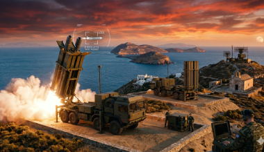 Η γερμανική πρόταση για 10 πυροβολαρχίες IRIS-T SLM με μόλις 1,9 δισ. ευρώ που εκθέτει την κυβέρνηση