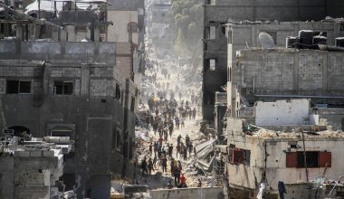 Υπουργός του Ισραήλ καλεί 1,8 εκατ. Παλαιστίνιους της Γάζας να «ετοιμάζονται να μεταναστεύσουν»!