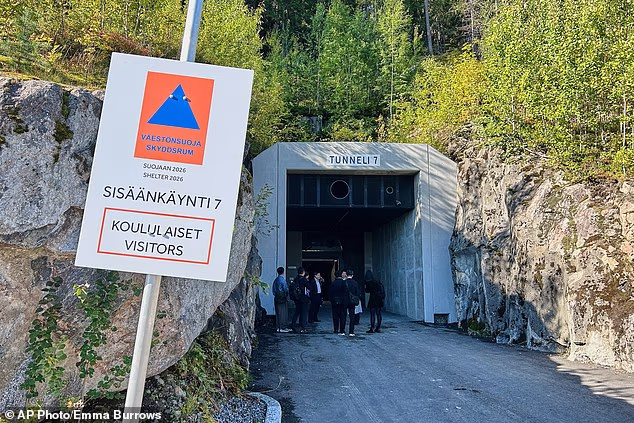 «Shelter 2026»: Η Φινλανδία έκανε άσκηση με «φόντο» τον Γ’ Παγκόσμιο Πόλεμο – «Να είμαστε έτοιμοι για 72 ώρες»