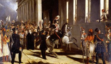 Σαν σήμερα 3 Σεπτεμβρίου 1843: Η ημέρα που ο Όθωνας αναγκάστηκε να παραχωρήσει Σύνταγμα στην Ελλάδα