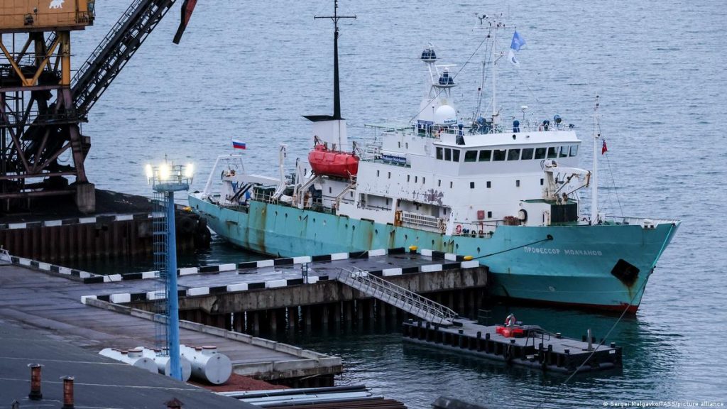 Noρβηγία: Δήμευσε ρωσικό ερευνητικό πλοίο στο Σβάλμπαρντ – Οργή στη Μόσχα και ετοιμασίες του ΝΑΤΟ