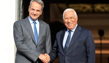 Μήνυμα Κ.Μητσοτάκη σε Τουρκία: «Δεν θα δεχθούμε υποδείξεις πώς θα ενισχύσουμε την άμυνά μας»