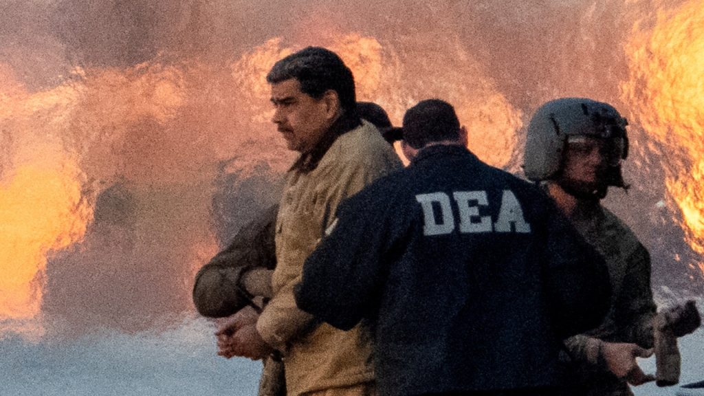 Ο Ν.Μαδούρο επικαλείται την ασυλία του ως αρχηγός κράτους και ζητά απόρριψη του κατηγορητηρίου