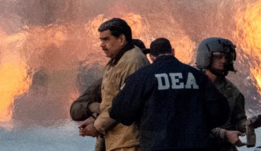 Ο Ν.Μαδούρο επικαλείται την ασυλία του ως αρχηγός κράτους και ζητά απόρριψη του κατηγορητηρίου