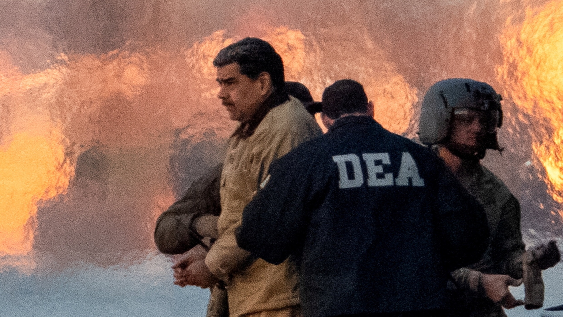 Ο Ν.Μαδούρο επικαλείται την ασυλία του ως αρχηγός κράτους και ζητά απόρριψη του κατηγορητηρίου