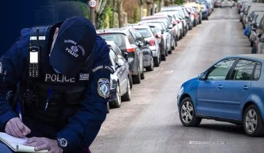 Παρκάρισμα «προφυλακτήρα με προφυλακτήρα»: Ακόμα μία φορά αποδεικνύεται πόσο αντι-ρεαλιστικός είναι ο νέος ΚΟΚ